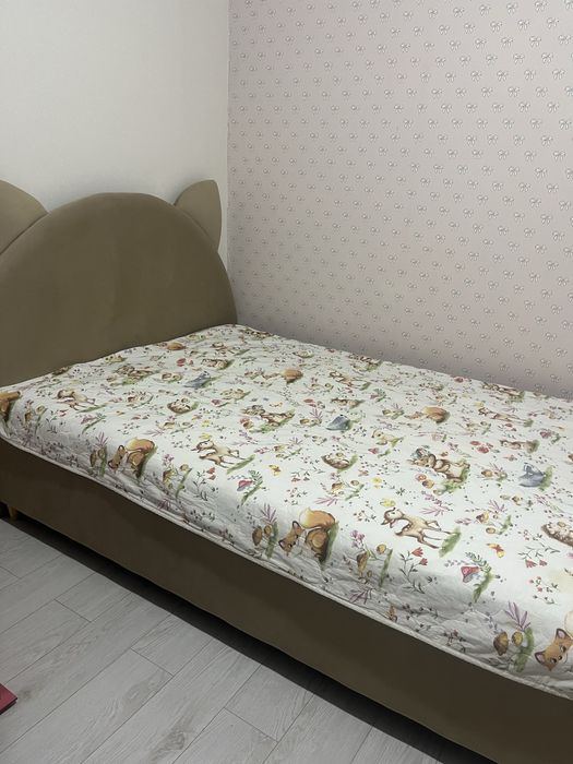 Кровать детская подростковая