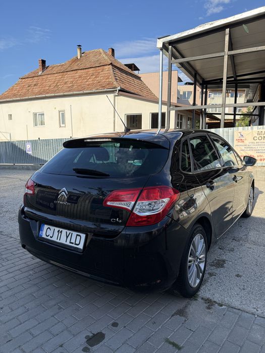 Citroën C4 Hatchback – 2011 | 1.6 Diesel