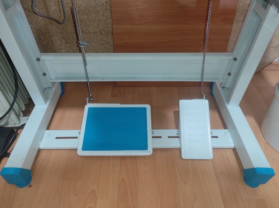 Промышленная пятинитка JACK E3