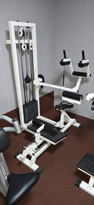 Професионални фитнес уреди