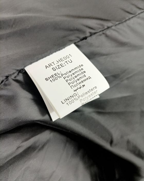 Geaca groasa de iarna