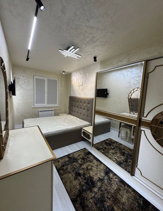 2/2/4 50м2 Буз-1 Максим Горький Художники / арендатор за 700 / мебель