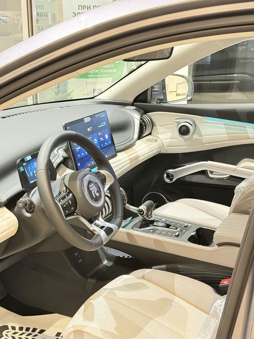 BYD Yuan Plus 2025 ‼️
