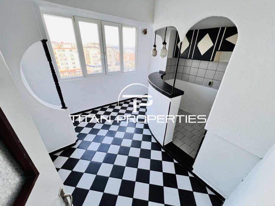 Дава се под наем Двустаен апартамент в Бургас, Меден рудник - зона В - 60 кв.м за 193.8 € - Снимка #4