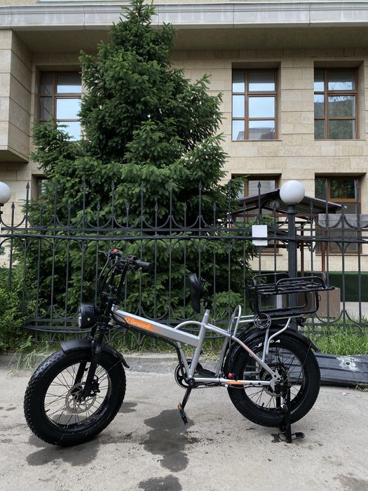 Продам электровелосипед