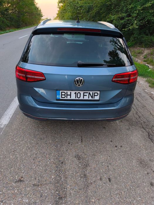 VOLKSWAGEN Passat 2015 — imagine 3