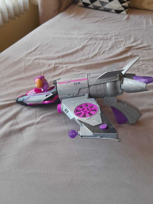 Пес Патрул самолет на Скай