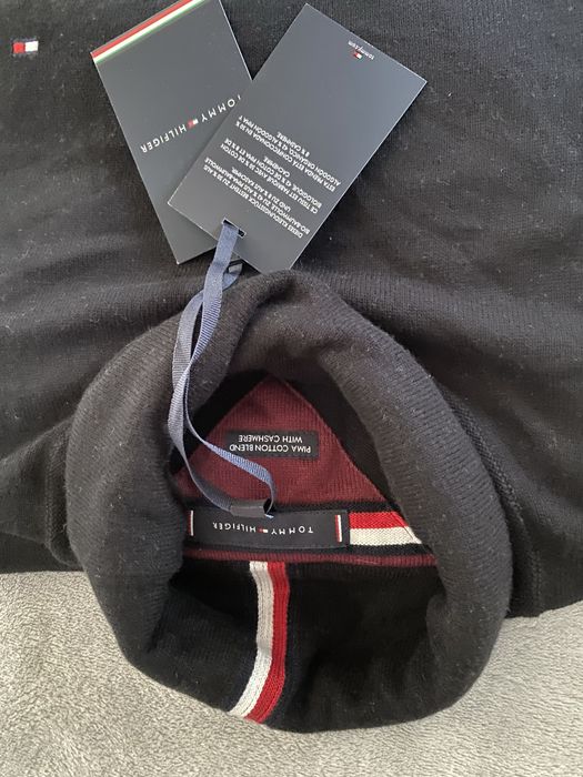 Pulover Tommy Hilfiger marimea XL casmir