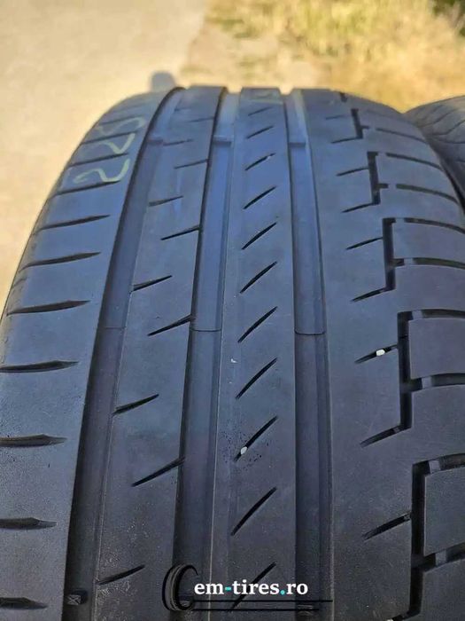 225/55 R19 • Vara • Continental  PremiumContact 6 103V | 4 buc | Pret/buc
