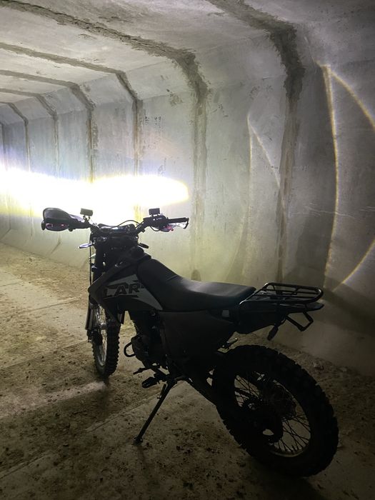 Ular H7 300куб 175FML