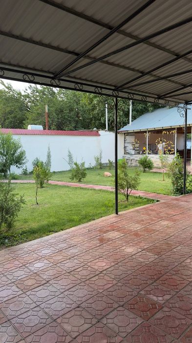 Дача дом Каранкул Karankul Каранкуль Ходжикент Бустанлык Бочка Чарвак