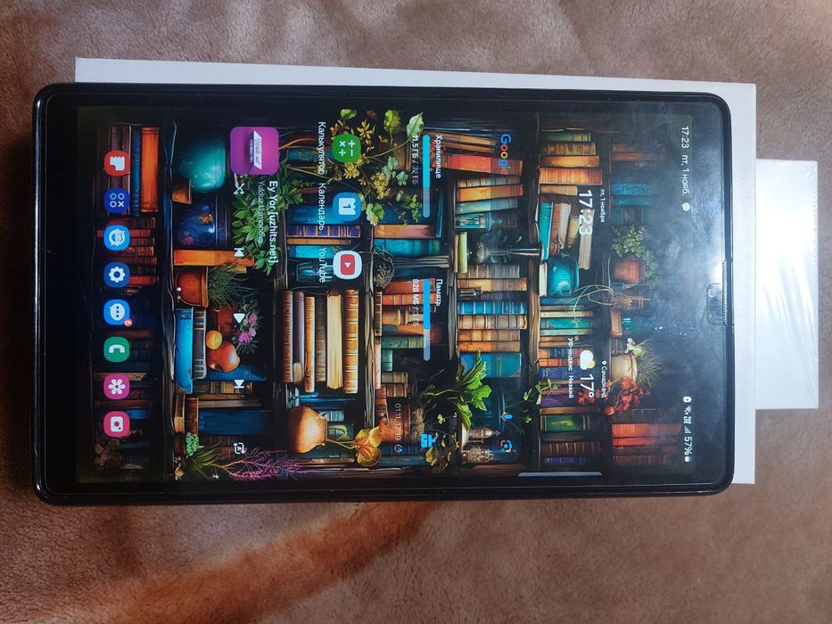 Samsung galxy tab a7lite ram3 32gb