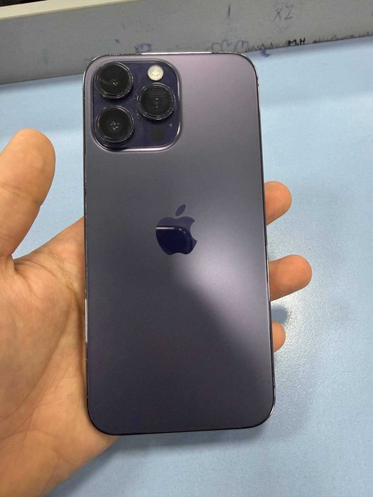 Iphone 14 pro max 256 gb