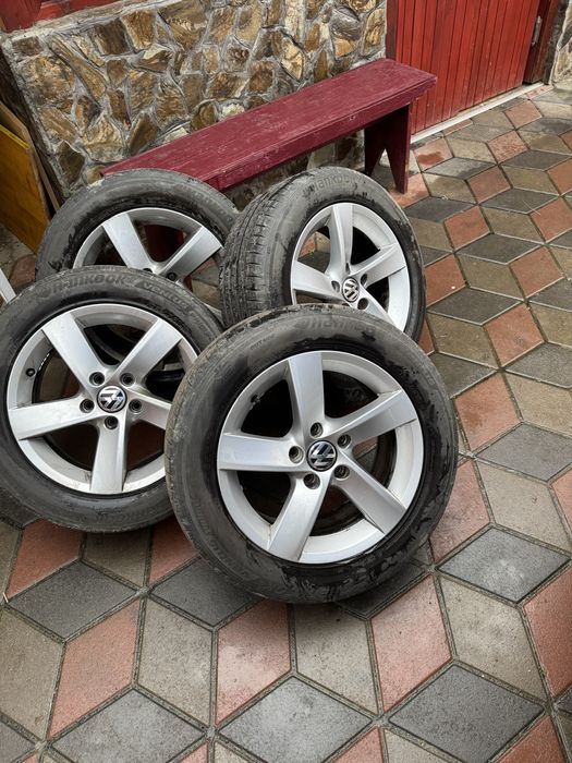 Vand Volkswagen Passat