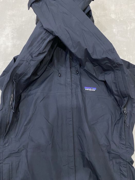 patagonia ветровка