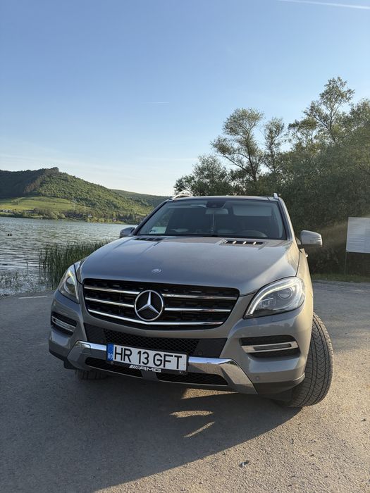 Mercedes ML350 2013