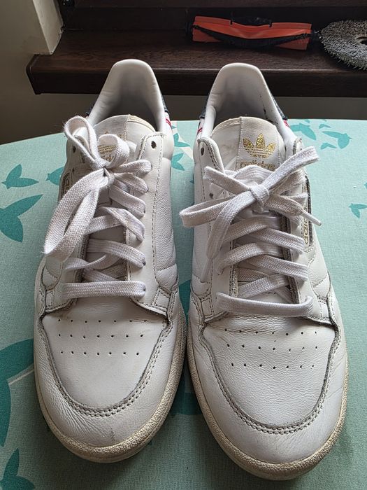 Маратонки адидас