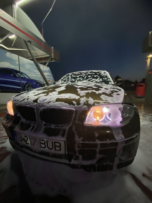 BMW 118d e87 M47 Impecabil