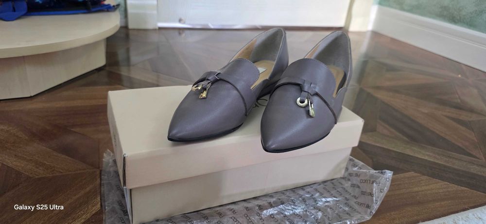 Обувь от Pier Luchi