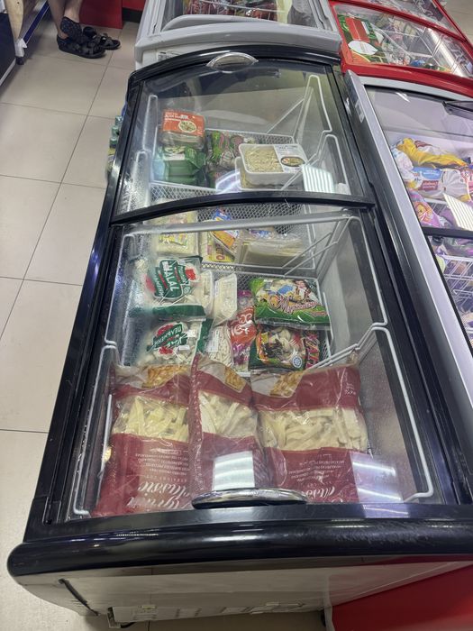 Продам морозильник