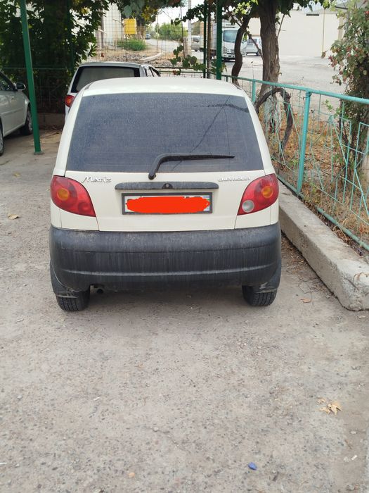 Matiz 2009 yil mx