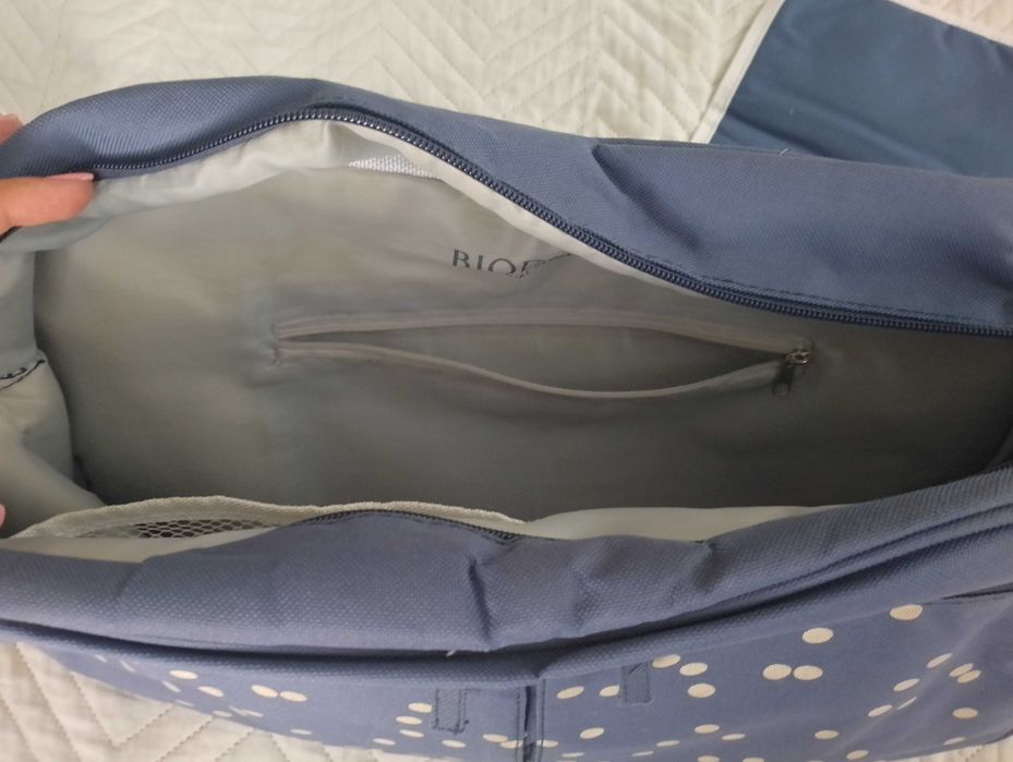 Чанта за количка биодерма