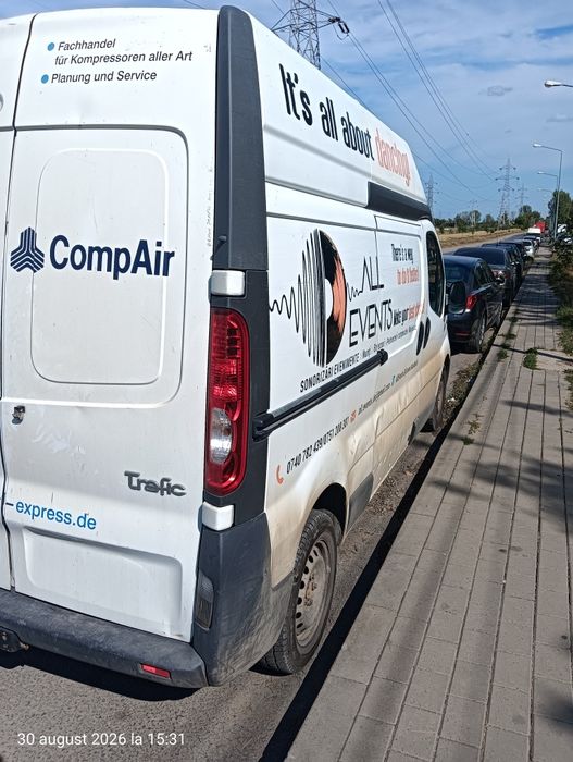 RENAULT Trafic 2005 — imagine 3