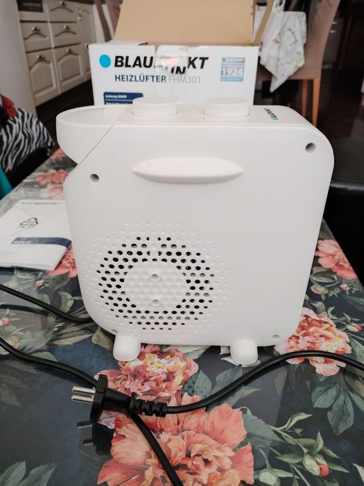 Вентилаторна печка BLAUPUNKT