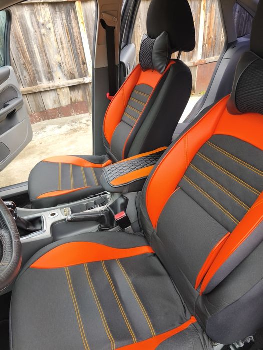 Ford Focus 2 1.6 benzina+GPL