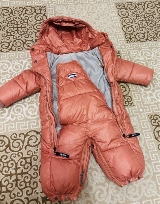 Комбинезон конверт детский