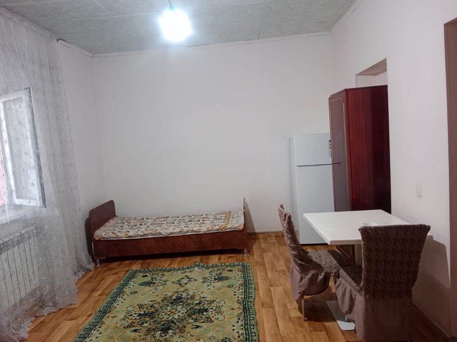 Сдается 1 комн времянка