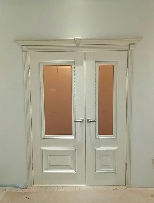 Установка дверей