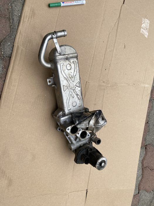Racitor gaze EGR Vw passat b7/2.0tdi 140cp euro5