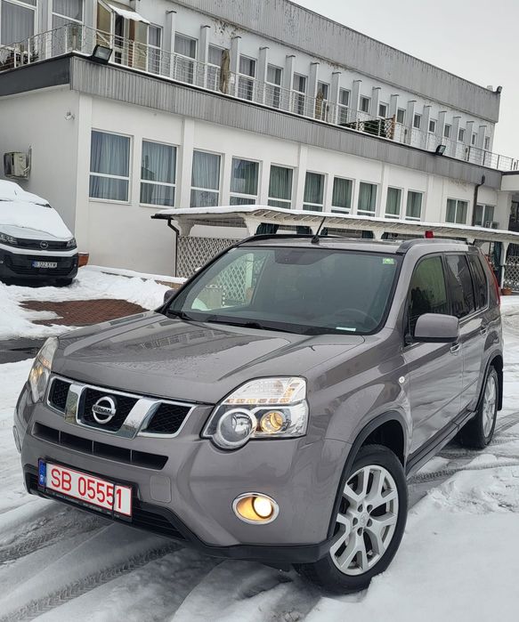 Ocazie 152000 km Nissan xtrail 2.0dci RAR Efectuat 4x4