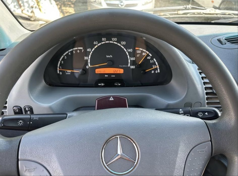 Mercedes Sprinter 416 - Motor 2.7 - Prelata - Impecabil