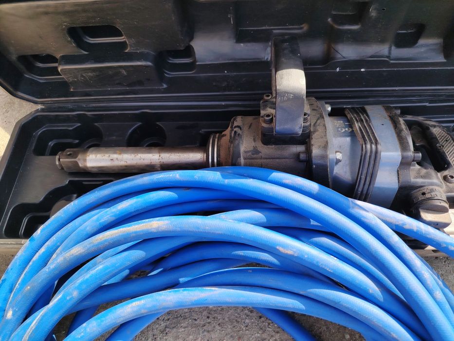 Гайкаверт воздушный для грузового