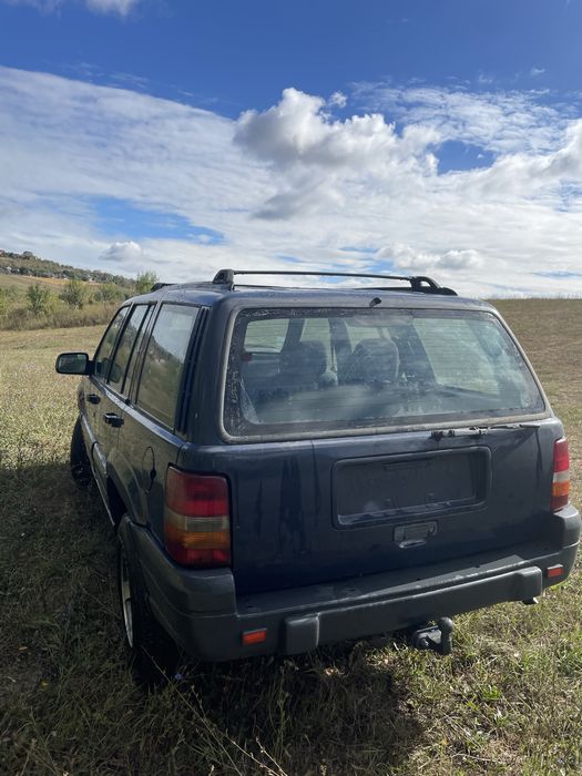 Jeep grand cherokee