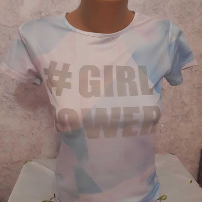 Тениска /р/р 158 см.