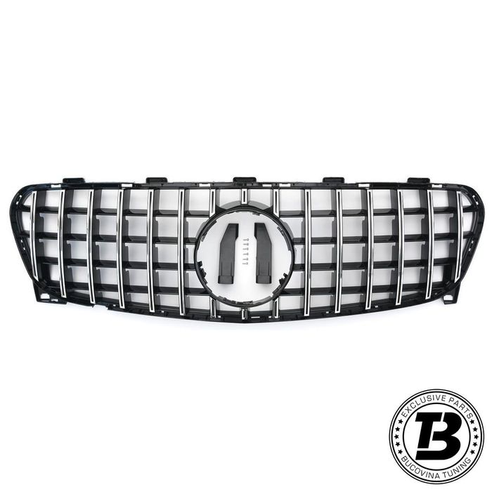 Grila compatibila cu Mercedes GLA X156 GT Design