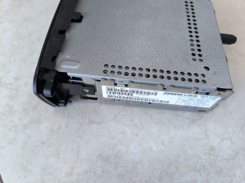 Радио CD за Citroen Ксара Пикасо /Сименс