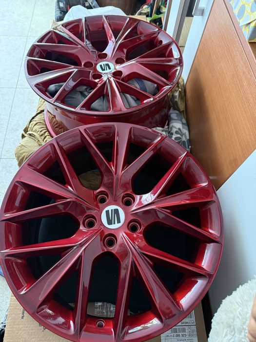 Jante oem 5x112 Vw/Skoda/Seat R18