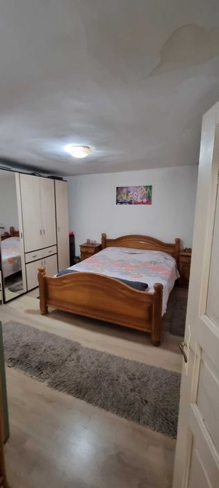 1791-Продава се едноетажна тухлена на гредоред къща в кв. "Хърсате"!