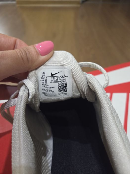 Маратонки Nike Schox Z