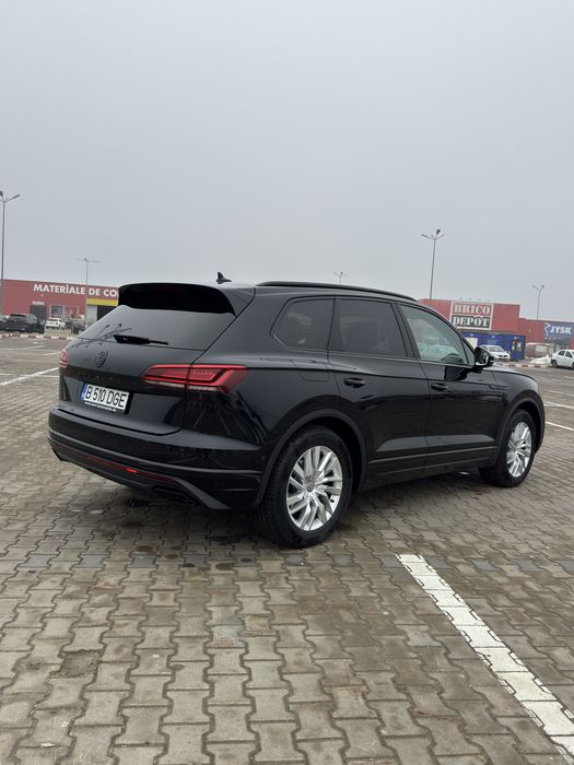 VW Touareg 2019  Vanzare sau Preluare leasing