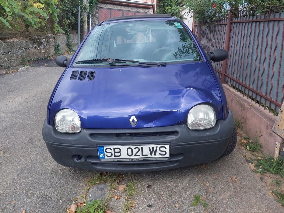 De vânzare renault twingo I 2001 puțin lovit