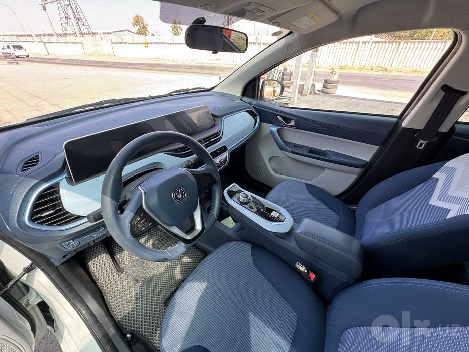 Changan ben ben 2022-yil