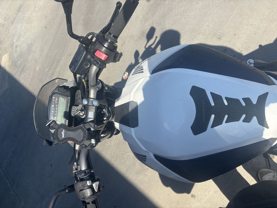 Honda nc700s ABS 2012 , A2