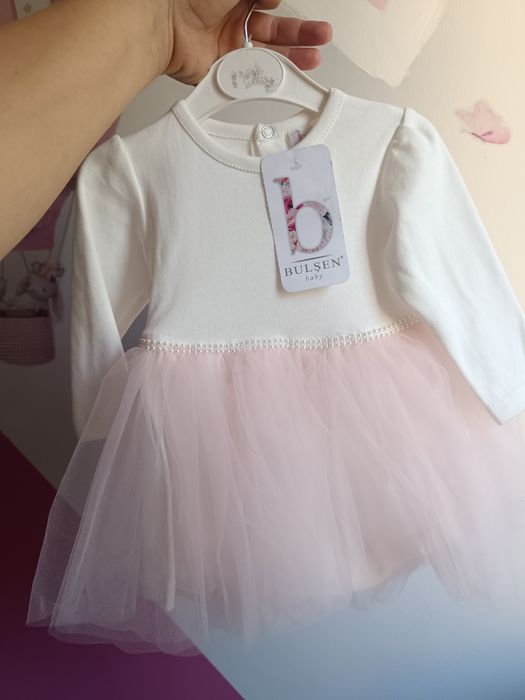 Бебешки официални рокли