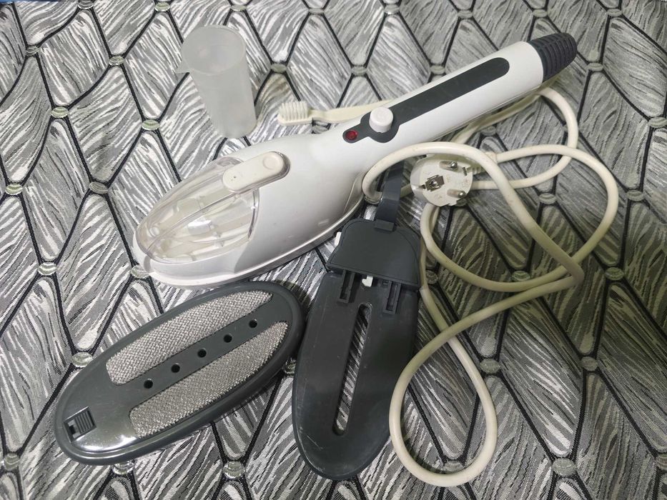 Aparat calcat cu aburi Steam-O-Power