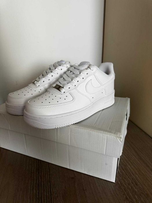 Air Foce 1 Triple White